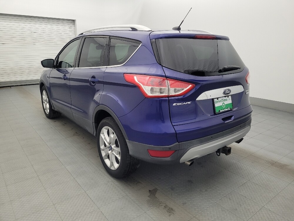 2016 Ford Escape in Tampa, FL 33619 - 18089701 5
