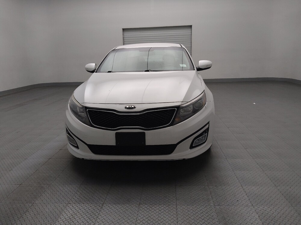 2015 Kia Optima in Plano, TX 75074 - 18089702 15