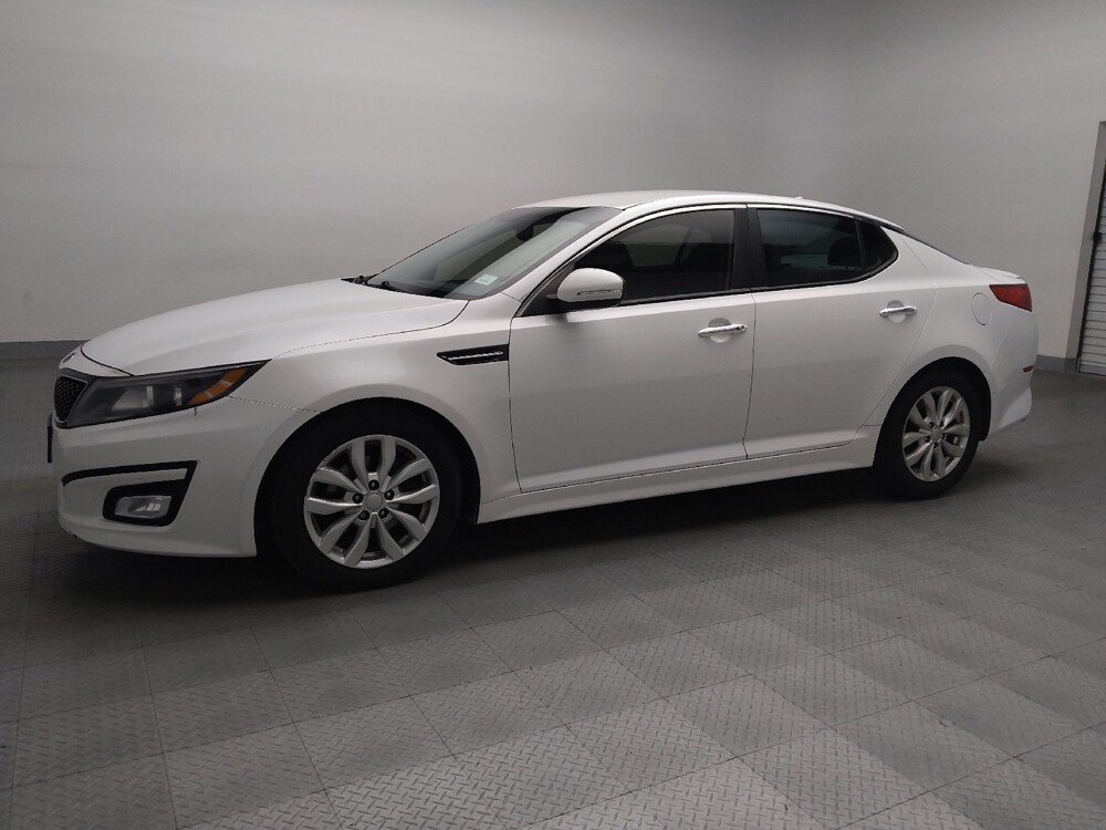 2015 Kia Optima in Plano, TX 75074 - 18089702 2