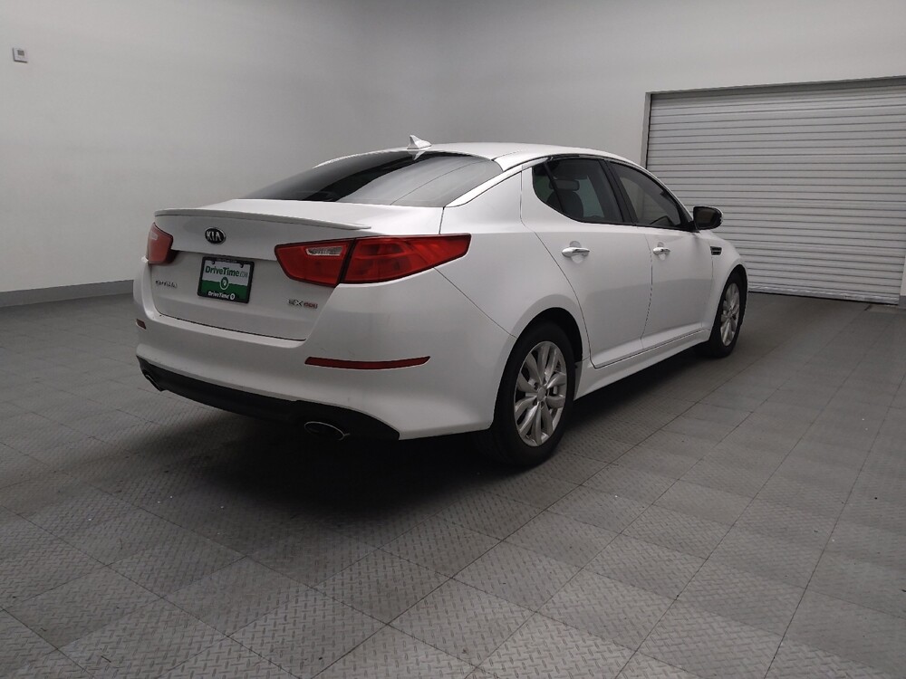 2015 Kia Optima in Plano, TX 75074 - 18089702 9