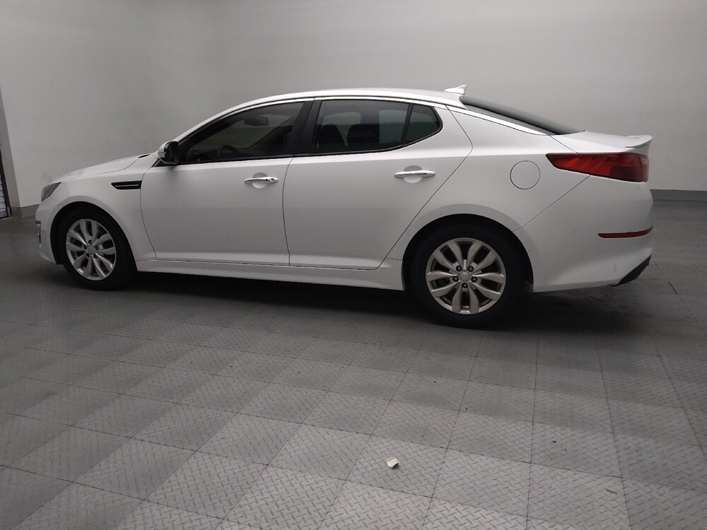2015 Kia Optima in Plano, TX 75074 - 18089702 3
