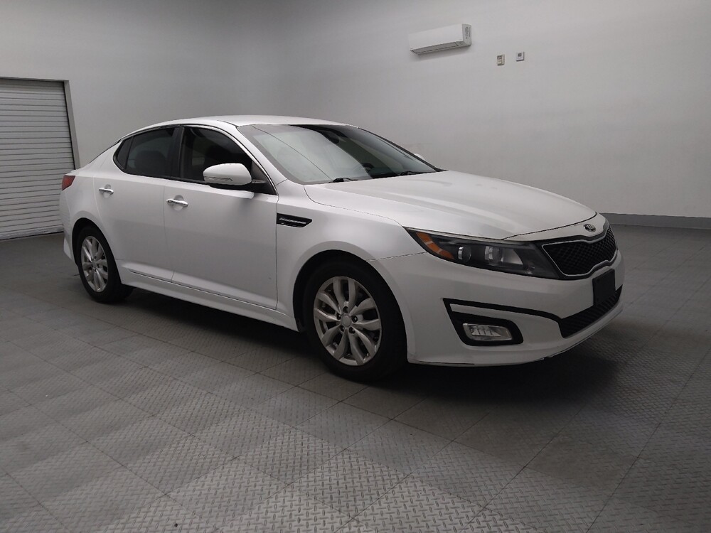 2015 Kia Optima in Plano, TX 75074 - 18089702 13