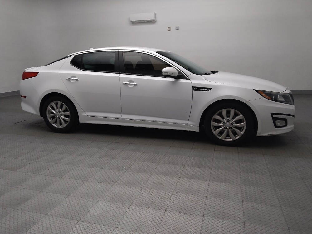 2015 Kia Optima in Plano, TX 75074 - 18089702 11
