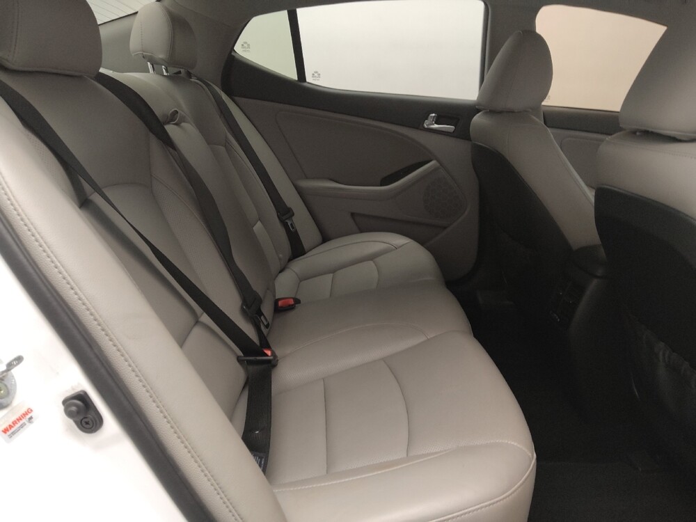 2015 Kia Optima in Plano, TX 75074 - 18089702 19