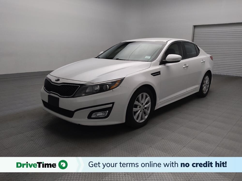2015 Kia Optima in Plano, TX 75074 - 18089702