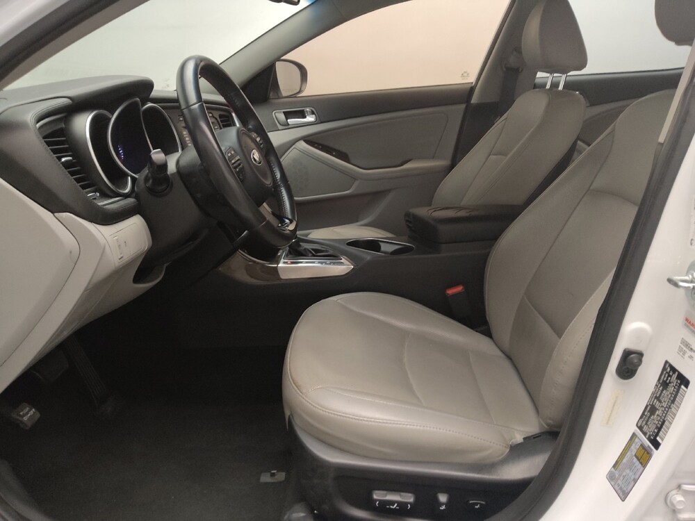 2015 Kia Optima in Plano, TX 75074 - 18089702 17