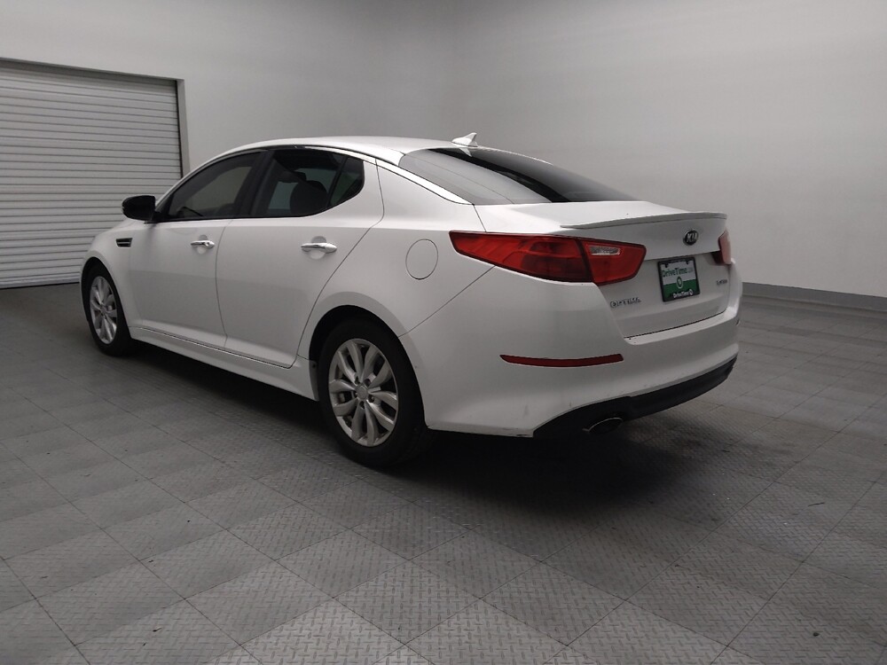 2015 Kia Optima in Plano, TX 75074 - 18089702 5