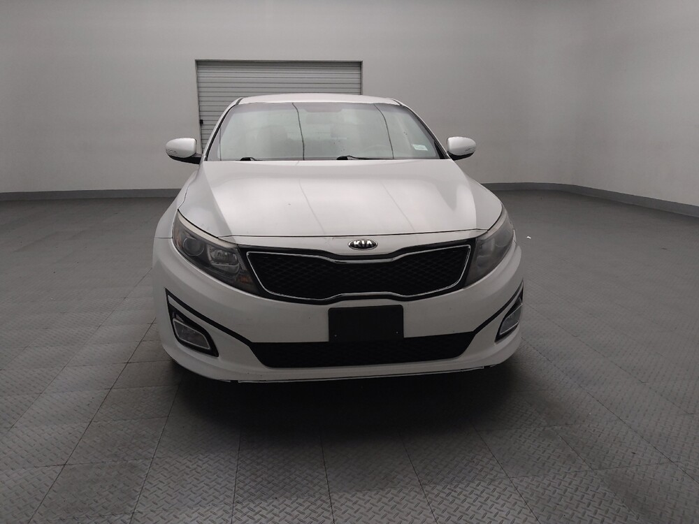 2015 Kia Optima in Plano, TX 75074 - 18089702 14