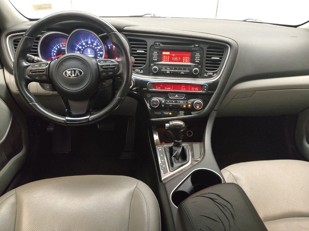 2015 Kia Optima in Plano, TX 75074 - 18089702 22