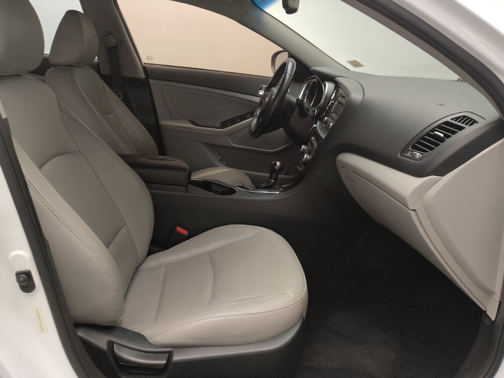 2015 Kia Optima in Plano, TX 75074 - 18089702 21