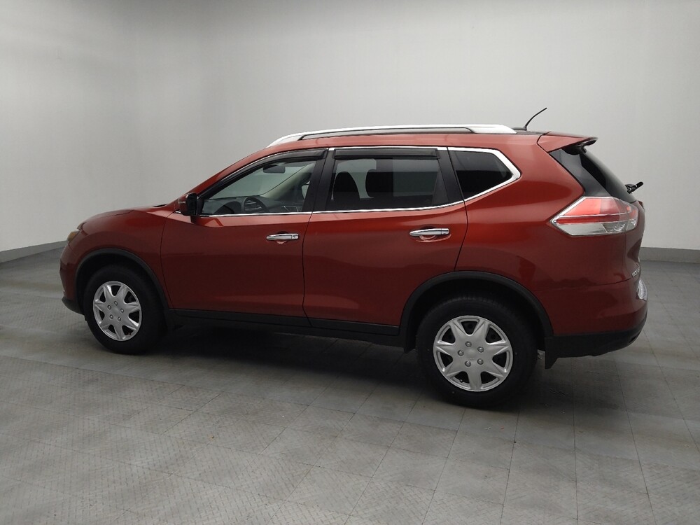 2016 Nissan Rogue in Union City, GA 30291 - 18089703 3
