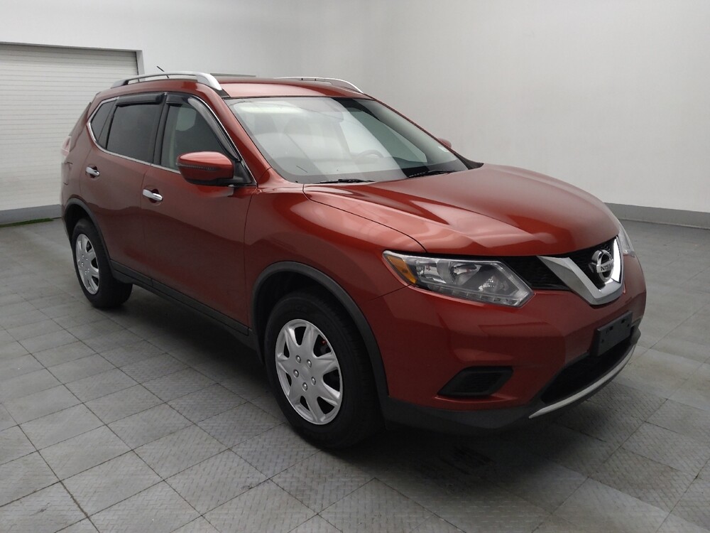 2016 Nissan Rogue in Union City, GA 30291 - 18089703 13