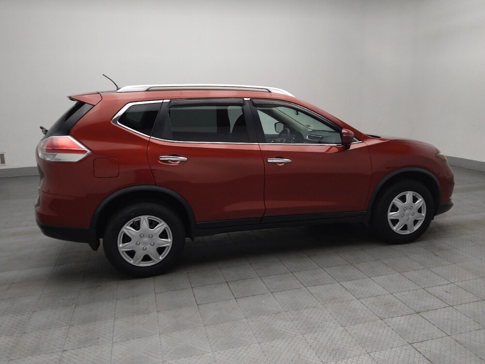 2016 Nissan Rogue in Union City, GA 30291 - 18089703 10