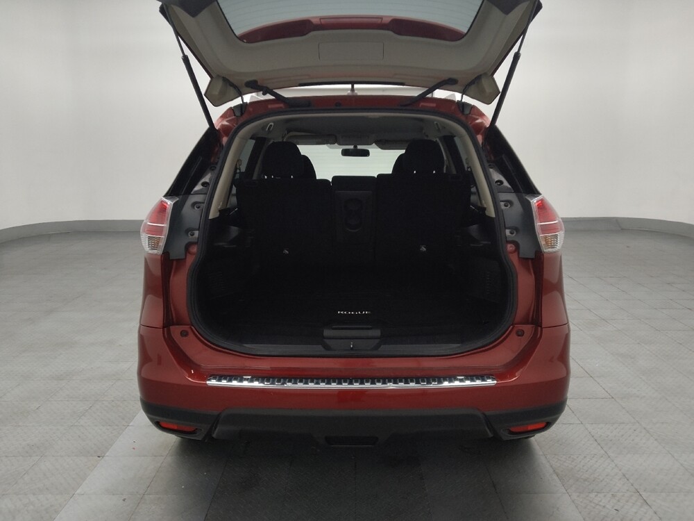 2016 Nissan Rogue in Union City, GA 30291 - 18089703 29