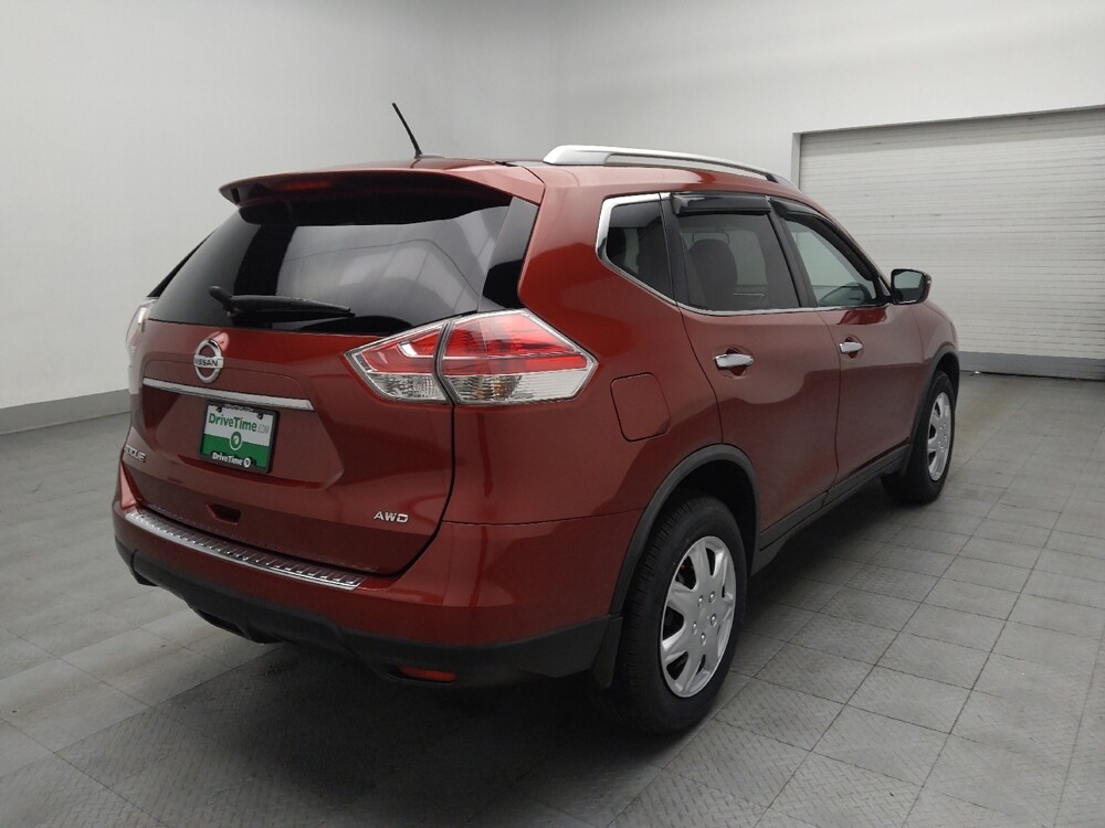 2016 Nissan Rogue in Union City, GA 30291 - 18089703 9