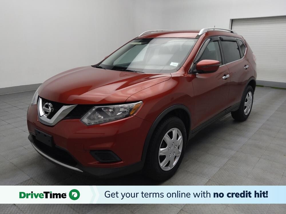 2016 Nissan Rogue in Union City, GA 30291 - 18089703