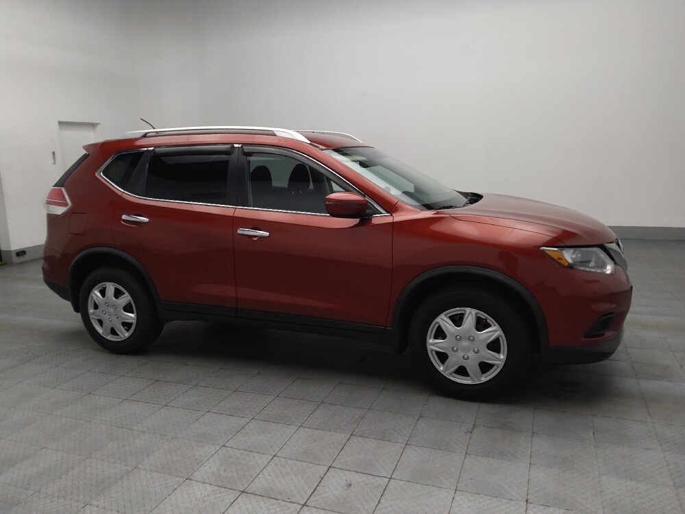 2016 Nissan Rogue in Union City, GA 30291 - 18089703 11