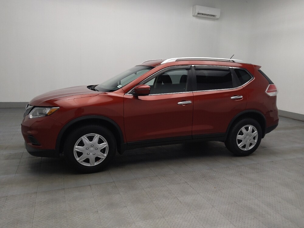 2016 Nissan Rogue in Union City, GA 30291 - 18089703 2