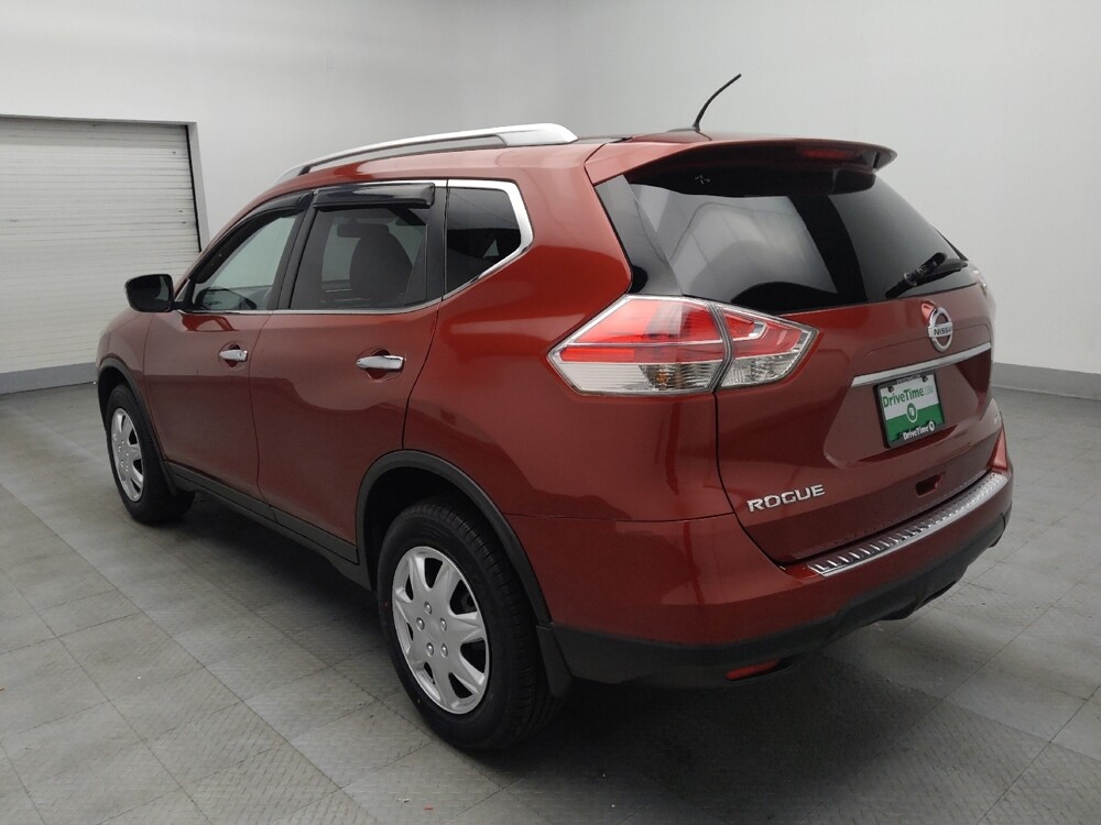 2016 Nissan Rogue in Union City, GA 30291 - 18089703 5