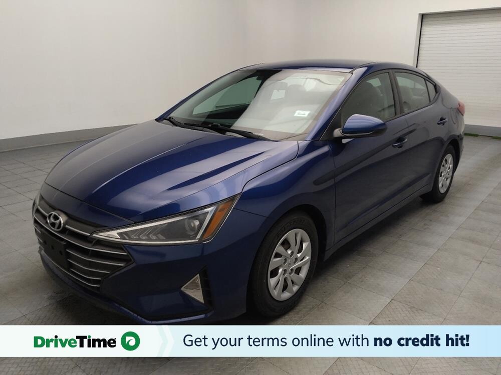 2019 Hyundai Elantra in Birmingham, AL 35215 - 18089704