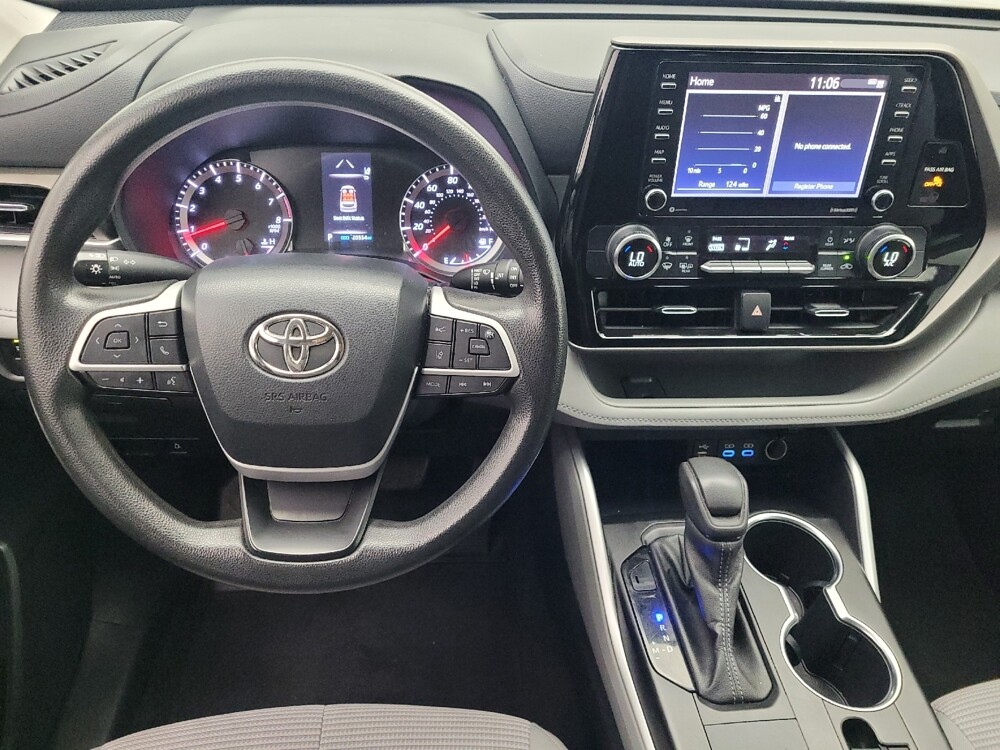 2022 Toyota Highlander in Orlando, FL 32808 - 18089705 22