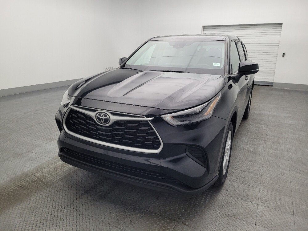 2022 Toyota Highlander in Orlando, FL 32808 - 18089705 15