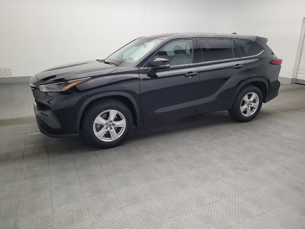 2022 Toyota Highlander in Orlando, FL 32808 - 18089705 2