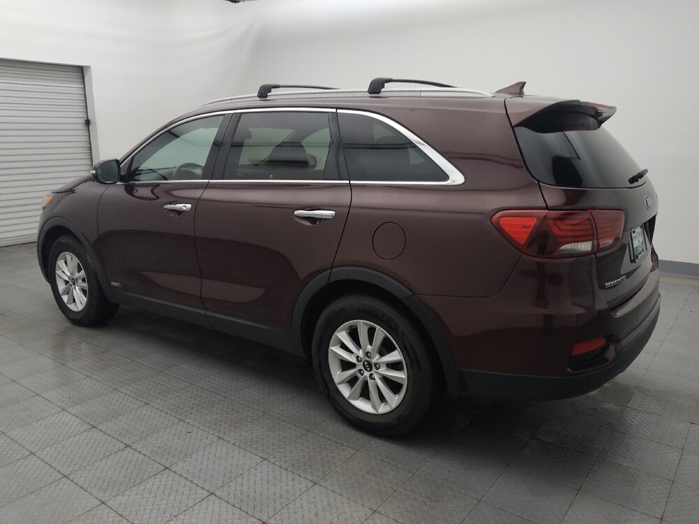 2019 Kia Sorento in Live Oak, TX 78233 - 18089706 3