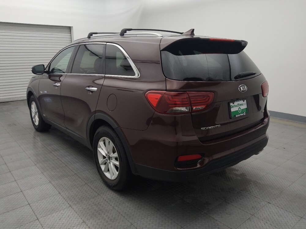 2019 Kia Sorento in Live Oak, TX 78233 - 18089706 5
