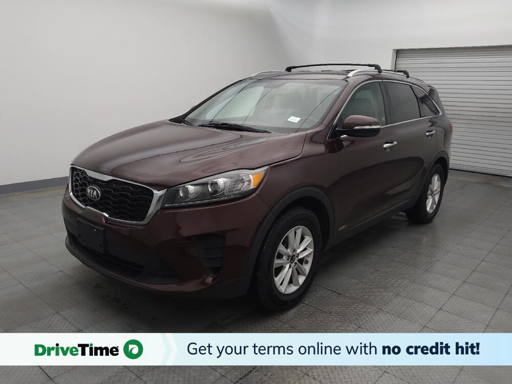 2019 Kia Sorento in Live Oak, TX 78233 - 18089706