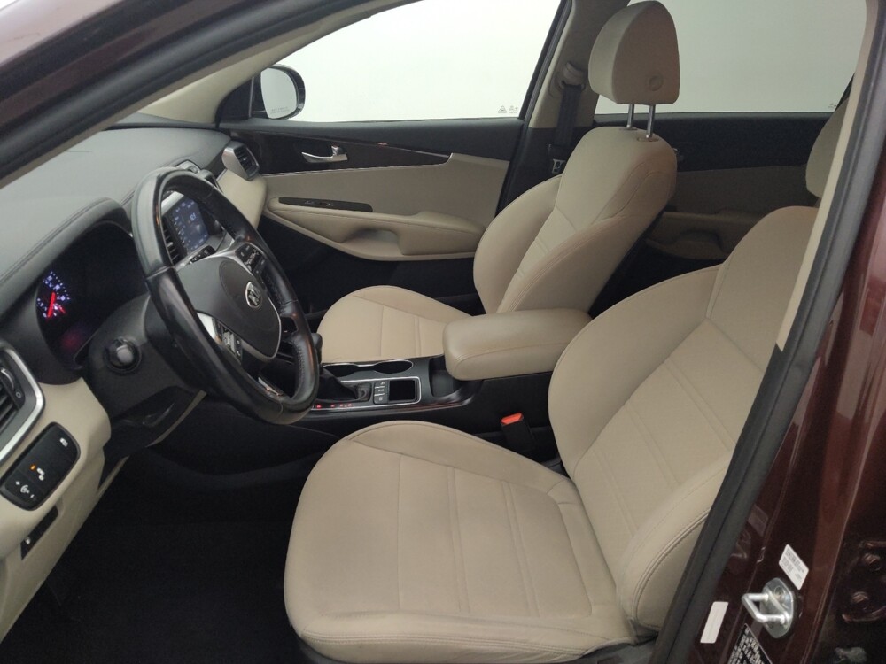 2019 Kia Sorento in Live Oak, TX 78233 - 18089706 17