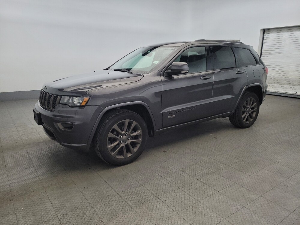 2017 Jeep Grand Cherokee in New Castle, DE 19720 - 18089708 2