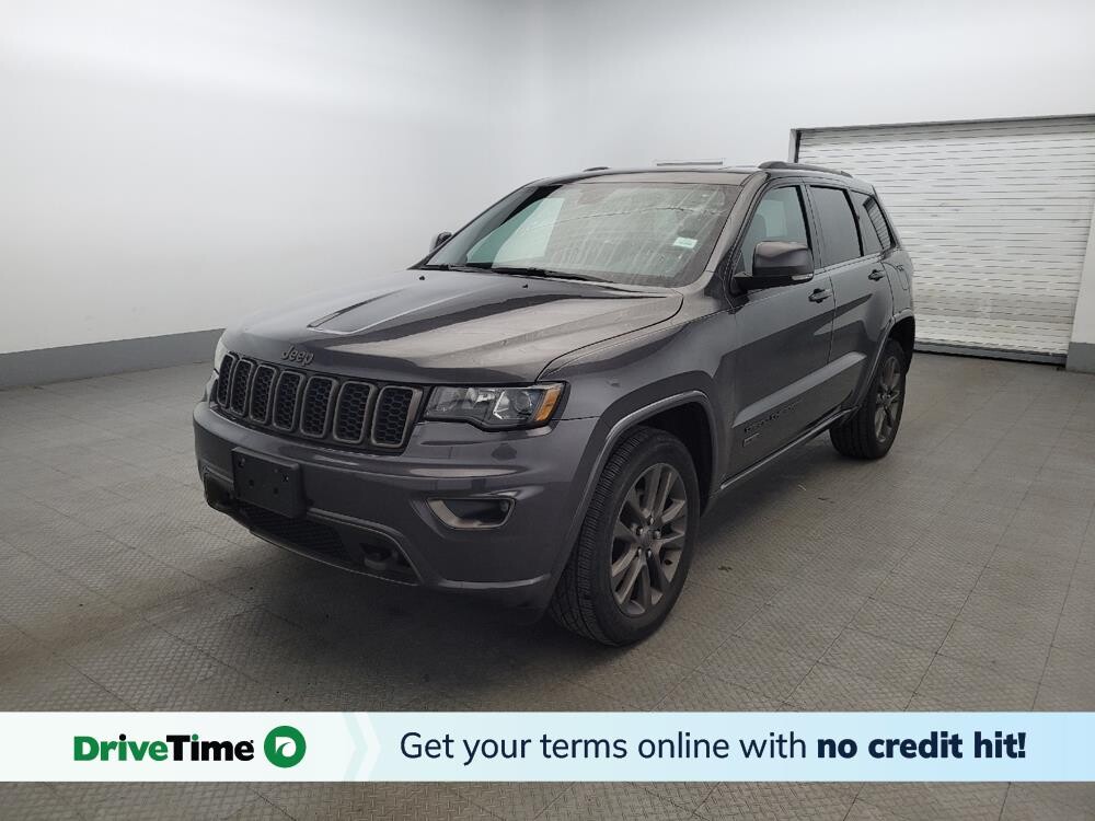 2017 Jeep Grand Cherokee in New Castle, DE 19720 - 18089708