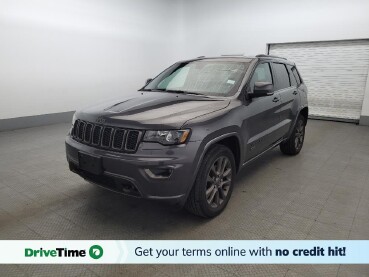 2017 Jeep Grand Cherokee in New Castle, DE 19720