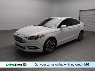 2018 Ford Fusion in Tulsa, OK 74145