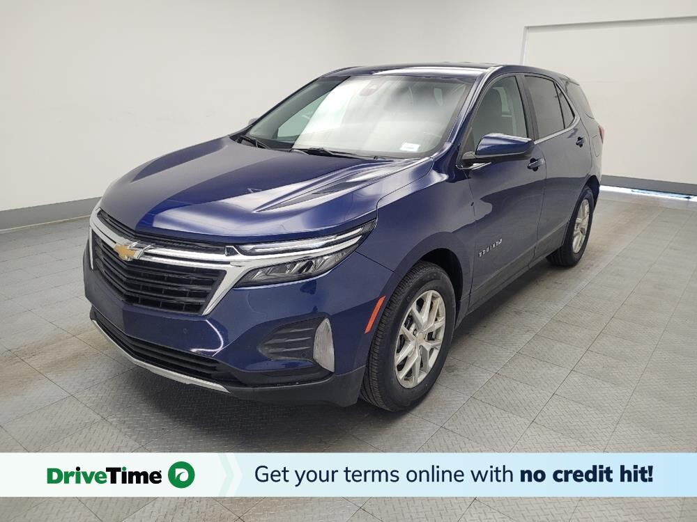 2022 Chevrolet Equinox in Antioch, TN 37013 - 18089710