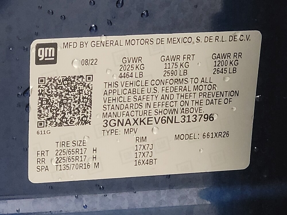 2022 Chevrolet Equinox in Antioch, TN 37013 - 18089710 33