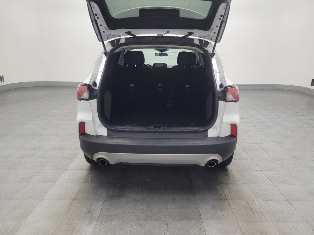 2020 Ford Escape in Morrow, GA 30260 - 18089711 29