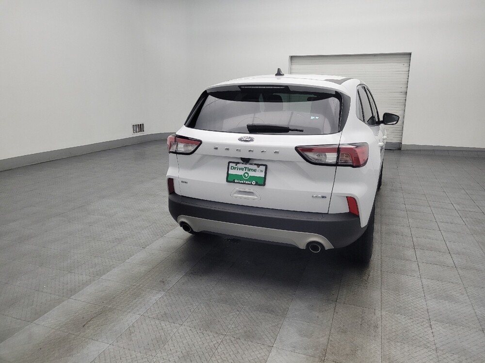 2020 Ford Escape in Morrow, GA 30260 - 18089711 7