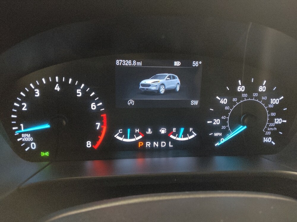 2020 Ford Escape in Morrow, GA 30260 - 18089711 23