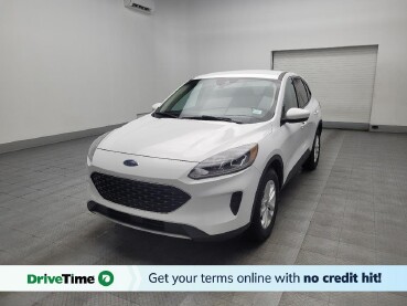 2020 Ford Escape in Morrow, GA 30260
