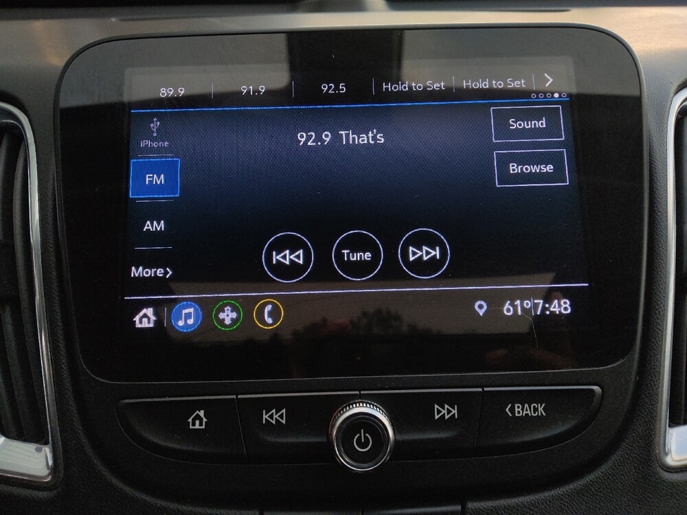 2020 Chevrolet Malibu in Stone Mountain, GA 30083 - 18089712 25