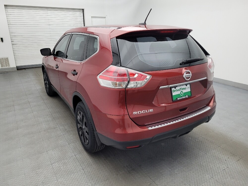 2016 Nissan Rogue in Fayetteville, NC 28304 - 18089713 5