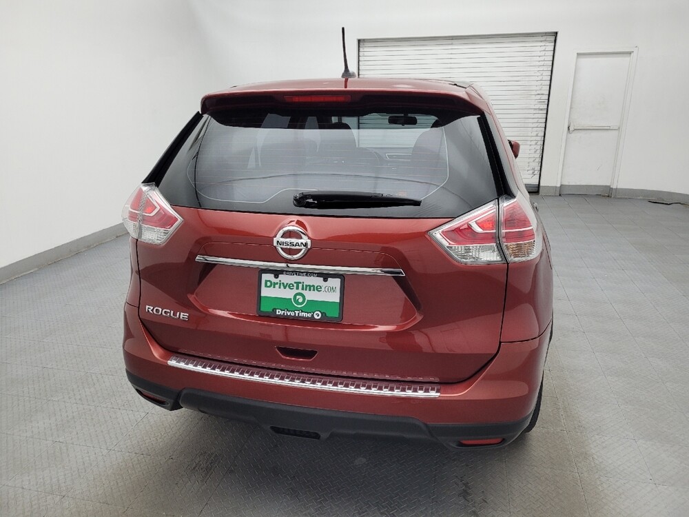 2016 Nissan Rogue in Fayetteville, NC 28304 - 18089713 7