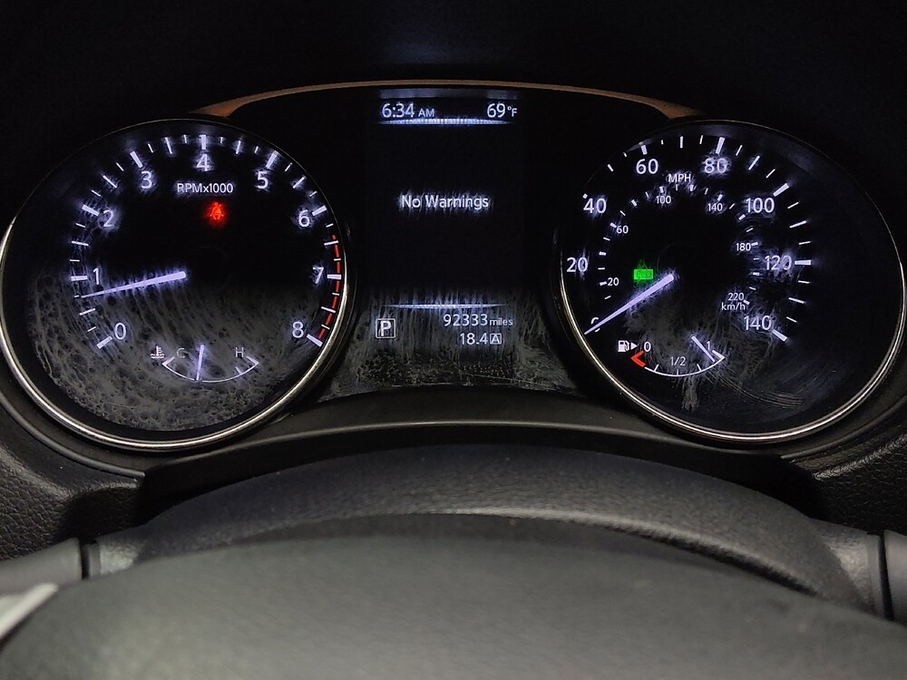 2016 Nissan Rogue in Fayetteville, NC 28304 - 18089713 23