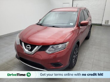 2016 Nissan Rogue in Fayetteville, NC 28304