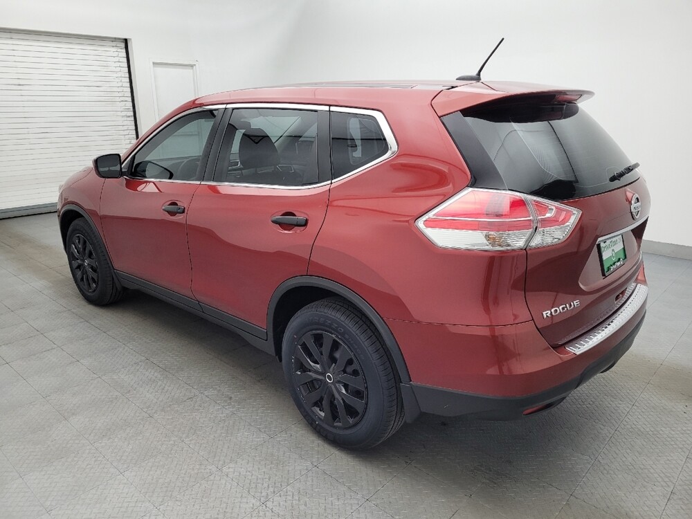 2016 Nissan Rogue in Fayetteville, NC 28304 - 18089713 3