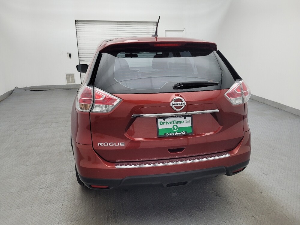 2016 Nissan Rogue in Fayetteville, NC 28304 - 18089713 6