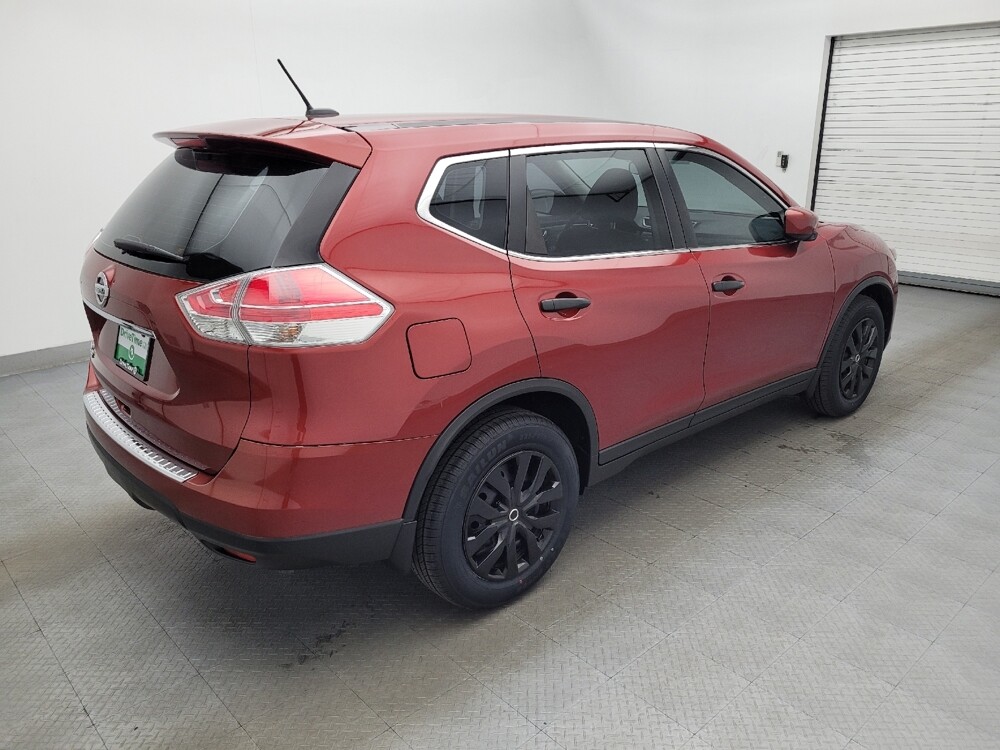 2016 Nissan Rogue in Fayetteville, NC 28304 - 18089713 10