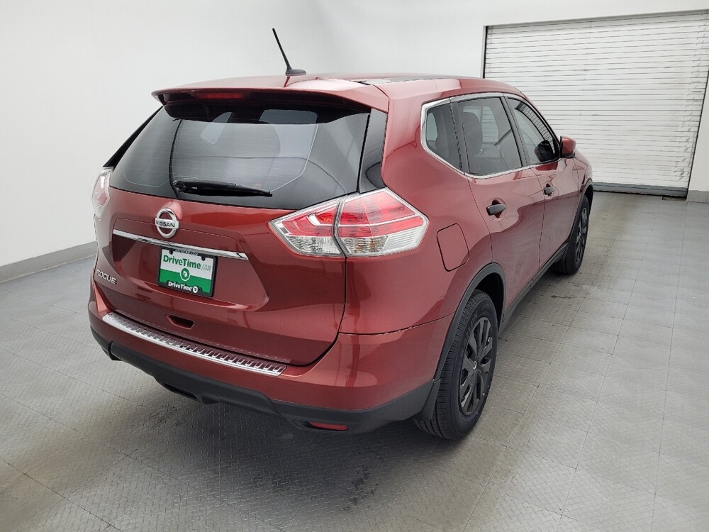 2016 Nissan Rogue in Fayetteville, NC 28304 - 18089713 9